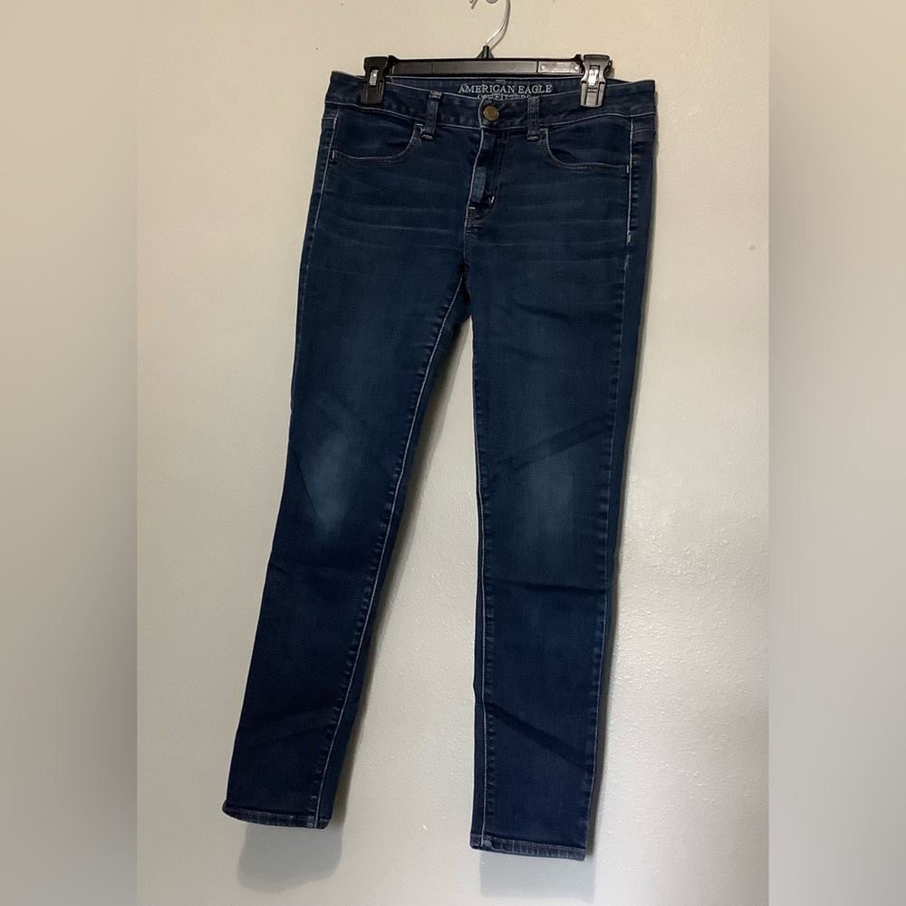 American Eagle Outfitters Women’s Jeggings Size 6 Short